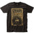 Frank Zappa Concert Ticket Classic Musician Composer Fitted Jersey Tee FZ25 Frank Zappa Concert Ticket Classic Musician Composer Fitted Jersey Tee FZ25