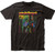 Pink Floyd 1976 Psychedelic Colors Classic Rock Fitted Men's Jersey Tee PF76 Pink Floyd 1976 Psychedelic Colors Classic Rock Fitted Men's Jersey Tee PF76