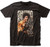 Aretha Franklin Queen Of Soul Groovy Singer Fitted Jersey Men's Tee AF03 Aretha Franklin Queen Of Soul Groovy Singer Fitted Jersey Men's Tee AF03