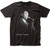 Charlie Parker American Jazz Saxophonist Bebop Soloist Fitted Men's Tee CP01 Charlie Parker American Jazz Saxophonist Bebop Soloist Fitted Men's Tee CP01
