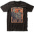 Miles Davis Bird And Miles Poster American Jazz Trumpeter Men's Tee MIDA04 Miles Davis Bird And Miles Poster American Jazz Trumpeter Men's Tee MIDA04