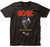 ACDC Shot In The Dark Classic Rock Punk Metal Men's Fitted Jersey T-Shirt ACDC Shot In The Dark Classic Rock Punk Metal Men's Fitted Jersey T-Shirt