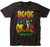 ACDC Neon Classic Rock Heavy Metal Punk Band Men's Fitted Jersey Tee ACDC62 ACDC Neon Classic Rock Heavy Metal Punk Band Men's Fitted Jersey Tee ACDC62