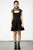 Killstar Kounter Kulture Buckle Mesh Goth Punk Emo Flare Skater Dress KSRA000789 Killstar Kounter Kulture Buckle Mesh Goth Punk Emo Flare Skater Dress KSRA000789