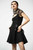 Killstar Kounter Kulture Buckle Mesh Goth Punk Emo Flare Skater Dress KSRA000789 Killstar Kounter Kulture Buckle Mesh Goth Punk Emo Flare Skater Dress KSRA000789