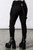Killstar Warrior Witch Fishnet Buckled Gothic Punk Alt Skinny Jeans KSRA004021 Killstar Warrior Witch Fishnet Buckled Gothic Punk Alt Skinny Jeans KSRA004021