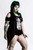 Killstar Cursed Penta Baphomet Devil Pentagram Gothic Womens Top KSRA004330 Killstar Cursed Penta Baphomet Devil Pentagram Gothic Womens Top KSRA004330