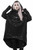 Killstar Cult Ritual Giant Oversized Unisex Gothic Witchy Hoodie K-HOD-U-1207 Killstar Cult Ritual Giant Oversized Unisex Gothic Witchy Hoodie K-HOD-U-1207