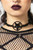 Killstar Nemesis Baphomet Pentagram Occult Jewelry Choker Necklace KSRA004672 Killstar Nemesis Baphomet Pentagram Occult Jewelry Choker Necklace KSRA004672