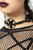 Killstar Nemesis Baphomet Pentagram Occult Jewelry Choker Necklace KSRA004672 Killstar Nemesis Baphomet Pentagram Occult Jewelry Choker Necklace KSRA004672