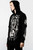 Killstar Trouble Hooded Layer Leviathan Gothic Punk Occult Mens Top KSRA004275 Killstar Trouble Hooded Layer Leviathan Gothic Punk Occult Mens Top KSRA004275
