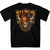 Sturgis 2022 Crazy Buffalo Motorcycle Rally Black Hills USA Biker Shirt SPB1005 Sturgis 2022 Crazy Buffalo Motorcycle Rally Black Hills USA Biker Shirt SPB1005