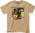 Cheech And Chong Los Cochinos Up In Smoke Fitted Jersey Men's Tee CHCH18 Cheech And Chong Los Cochinos Up In Smoke Fitted Jersey Men's Tee CHCH18