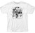 ZZ Top Antenna La Grange Blues Boogie Rock Fitted Men's Jersey Tee ZZT09 ZZ Top Antenna La Grange Blues Boogie Rock Fitted Men's Jersey Tee ZZT09