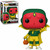 Funko Pop! Marvel WandaVision Halloween Vision Collectible Figure #716 52045 Funko Pop! Marvel WandaVision Halloween Vision Collectible Figure #716 52045