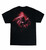 Sullen Art Collective Torres Angel Standard Raven Cali Tattoo Tee SCM4003-BLK Sullen Art Collective Torres Angel Standard Raven Cali Tattoo Tee SCM4003-BLK