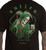 Sullen Erin Go Bragh Irish St. Patrick's Beer Grim Reaper Tattoo Shirt SCM4446