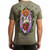 Sullen Art Collective Paiva Frame Premium Timberwolf Tattoo Tee SCM4044-TW Sullen Art Collective Paiva Frame Premium Timberwolf Tattoo Tee SCM4044-TW