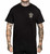 Sullen Art Collective Escape Tattoo Rockabilly Inked Skater Punk Tee SCM3882-BLK Sullen Art Collective Escape Tattoo Rockabilly Inked Skater Punk Tee SCM3882-BLK