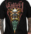 Sullen Madsthill Denmark Skull Spear Horns Tattoo Artist Inked Shirt SCM3772 Sullen Madsthill Denmark Skull Spear Horns Tattoo Artist Inked Shirt SCM3772