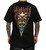 Sullen Madsthill Denmark Skull Spear Horns Tattoo Artist Inked Shirt SCM3772 Sullen Madsthill Denmark Skull Spear Horns Tattoo Artist Inked Shirt SCM3772