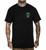 Sullen Death Proof Liquor Bottle Reaper St. Patrick's Drinking Tee SCM4114-BLK Sullen Death Proof Liquor Bottle Reaper St. Patrick's Drinking Tee SCM4114-BLK