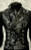 Shrine Gothic Vampire Cavalier Silver Vest Jacket Victorian Tapestry Steampunk Shrine Gothic Vampire Cavalier Silver Vest Jacket Victorian Tapestry Steampunk