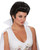 Dreamgirl Rock King Elvis 1950 Retro Vintage Party Wig Costume Accessory 12308