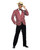 Dreamgirl Good Time Charlie 1920 Dapper Retro Quartet Men Halloween Costume 9838