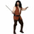 Underwraps Princess Bride Inigo Montoya Swordsman Henchman Cosplay Costume 30381 Underwraps Princess Bride Inigo Montoya Swordsman Henchman Cosplay Costume 30381
