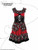 Underwraps Sugar Skull Princess Day of the Dead Muertos Halloween Costume 30348 Underwraps Sugar Skull Princess Day of the Dead Muertos Halloween Costume 30348