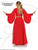 Undewraps Princess Bride Deluxe Buttercup Red Dress Halloween Costume 30360 Undewraps Princess Bride Deluxe Buttercup Red Dress Halloween Costume 30360