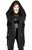 Restyle Fortune Teller Oversized Veil Hood Gothic Occult Symbol Hoodie Jacket Restyle Fortune Teller Oversized Veil Hood Gothic Occult Symbol Hoodie Jacket