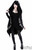 Restyle All Seeing Moon Oversized Gothic Punk Leviathan Symbol Hoodie Jacket Restyle All Seeing Moon Oversized Gothic Punk Leviathan Symbol Hoodie Jacket