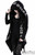 Restyle All Seeing Moon Oversized Gothic Punk Leviathan Symbol Hoodie Jacket Restyle All Seeing Moon Oversized Gothic Punk Leviathan Symbol Hoodie Jacket