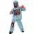 Fun World Zombie Doctor Living Walking Dead Flesh Eater Children's Costume 5957 Fun World Zombie Doctor Living Walking Dead Flesh Eater Children's Costume 5957