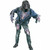 Fun World 3D Zombie Walking Dead Horror Flesh Eater Teen Halloween Costume 1652 Fun World 3D Zombie Walking Dead Horror Flesh Eater Teen Halloween Costume 1652