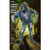 Fun World 3D Zombie Walking Dead Horror Flesh Eater Teen Halloween Costume 1652 Fun World 3D Zombie Walking Dead Horror Flesh Eater Teen Halloween Costume 1652