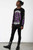 Killstar Purr Magic Pentagram Cat Long Sleeve Unisex Gothic T Shirt KSRA004616 Killstar Purr Magic Pentagram Cat Long Sleeve Unisex Gothic T Shirt KSRA004616