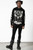 Killstar Companion Moonchild Baphomet Angel Flame Pentagram Hoodie KSRA004621 Killstar Companion Moonchild Baphomet Angel Flame Pentagram Hoodie KSRA004621