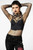 Killstar Cage Effect Punk Bondage Straps Pentagram Goth Undercage Bra KSRA004702 Killstar Cage Effect Punk Bondage Straps Pentagram Goth Undercage Bra KSRA004702