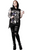 Killstar Support Your Local Coven Cut Up Hooded Goth Punk Grunge Vest KSRA004608 Killstar Support Your Local Coven Cut Up Hooded Goth Punk Grunge Vest KSRA004608