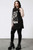 Killstar Companion Longline Mesh Moonchild Baphomet Pentagram Vest KSRA004618 Killstar Companion Longline Mesh Moonchild Baphomet Pentagram Vest KSRA004618