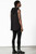 Killstar Companion Longline Mesh Moonchild Baphomet Pentagram Vest KSRA004618 Killstar Companion Longline Mesh Moonchild Baphomet Pentagram Vest KSRA004618