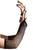 Killstar Possess Me Fishnet Fingerless Pentagram Gothic Punk Gloves KSRA004226 Killstar Possess Me Fishnet Fingerless Pentagram Gothic Punk Gloves KSRA004226