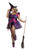 Party King Caught In My Web Iridescent Spider Witch Plus Sized Costume PK2119XL Party King Caught In My Web Iridescent Spider Witch Plus Sized Costume PK2119XL