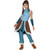 InSpirit Designs Legend of Korra Avatar Bending Master Youth Costume 103222 InSpirit Designs Legend of Korra Avatar Bending Master Youth Costume 103222