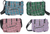 Lost Queen Twice the Action Tartan Plaid Punk Emo Shoulder Messenger Bag BBN731 Lost Queen Twice the Action Tartan Plaid Punk Emo Shoulder Messenger Bag BBN731