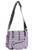 Lost Queen Twice the Action Tartan Plaid Punk Emo Shoulder Messenger Bag BBN731 Lost Queen Twice the Action Tartan Plaid Punk Emo Shoulder Messenger Bag BBN731