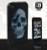 Authentic Sullen Clothing Gustavo Spider Skull Iphone 5 Cell Phone Case Cover Authentic Sullen Clothing Gustavo Spider Skull Iphone 5 Cell Phone Case Cover